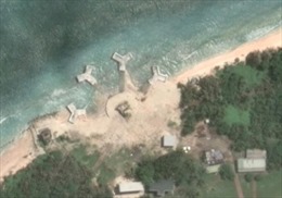 Biển Đông: Xuất hiện 4 kết cấu bí mật, kỳ lạ trên đảo Ba Bình