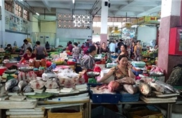 Khuyến cáo không sử dụng nhiều hải sản ở 4 tỉnh miền Trung