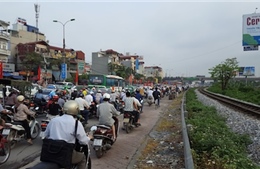 Cấm xe máy ngoại tỉnh ở Hà Nội có khả thi?