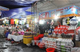 Hàng Việt về vùng xa vẫn “bỏ lơ” chất lượng