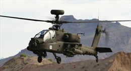 Hàn Quốc sắp ra mắt máy bay trực thăng Apache