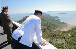 Triều Tiên tuyên bố Mỹ nằm trong tầm bắn của tên lửa đạn đạo