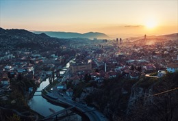 EU chấp thuận đơn xin gia nhập của Bosnia-Herzegovia