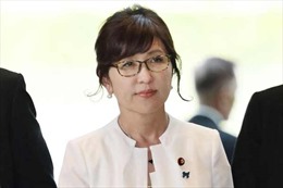 Hé lộ gia tài kếch sù của nữ Bộ trưởng Nhật Bản