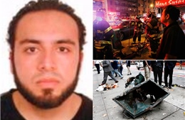 Cảnh sát đã truy tìm nghi phạm đánh bom New York như thế nào?