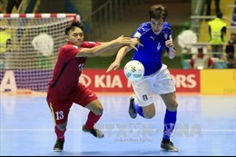  Khép lại câu chuyện cổ tích mang tên Futsal Việt Nam