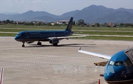 Vietnam Airlines dừng các chuyến bay đến/rời Huế