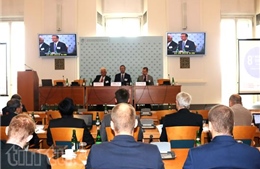 Hội thảo quốc tế về chính sách đối ngoại của Séc