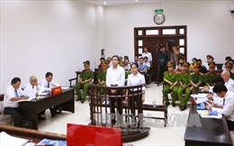 Xét xử phúc thẩm vụ án "Ba Sàm" Nguyễn Hữu Vinh