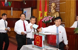 Ông Trần Văn Chiến được bầu Phó Chủ tịch tỉnh Tây Ninh