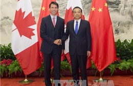 Canada "thận trọng" đón chào Thủ tướng Trung Quốc 