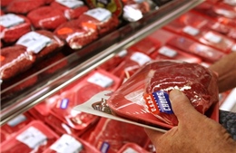 Trung Quốc bãi bỏ lệnh cấm một số sản phẩm thịt bò Mỹ