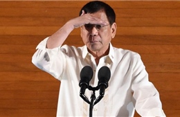 Ông Duterte sắp thăm Trung Quốc "ngửa bài" chuyện Biển Đông