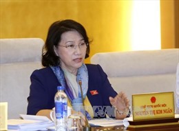 Chủ tịch Quốc hội sẽ thăm chính thức Lào, Campuchia và Myanmar