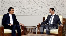 Tổng thống Syria cáo buộc Mỹ làm đổ vỡ lệnh ngừng bắn