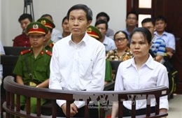 Giữ nguyên án 5 năm tù với bị cáo Nguyễn Hữu Vinh