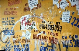 Yêu cầu gỡ bỏ quảng cáo &#39;khu dân cư toàn cầu&#39; ở TP Tây Ninh