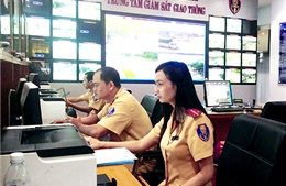 “Mắt thần” giám sát an ninh tại thành phố Biên Hòa
