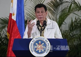 Tổng thống Philippines sẽ thăm chính thức Việt Nam 