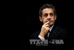 Cựu Tổng thống Sarkozy ủng hộ Pháp rời khỏi EU 
