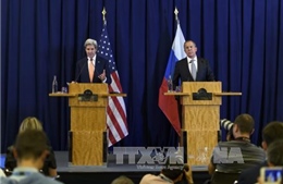 Mỹ, Nga đạt được một số tiến triển trong vấn đề Syria 
