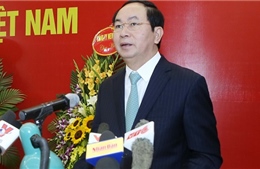 Toàn văn phát biểu của Chủ tịch nước tại buổi làm việc với Tổng LĐLĐ Việt Nam