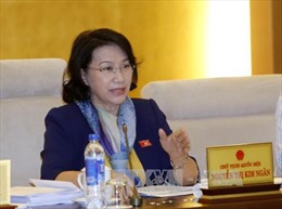 Thắt chặt hợp tác giữa Quốc hội Việt Nam - Lào - Campuchia - Myanmar 