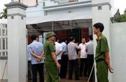 Khởi tố vụ án giết hại 4 bà cháu tại Quảng Ninh