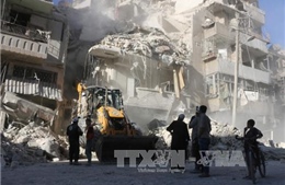 HĐBA LHQ tiếp tục triệu tập họp khẩn về Syria