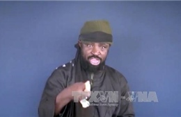 Thủ lĩnh Boko Haram tái xuất sau tin đồn trọng thương