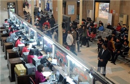 Ba giai đoạn chạy tàu dịp Tết Nguyên đán 