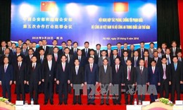 Bộ Công an Việt - Trung tăng cường hợp tác