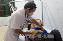 Nhiều người ở Nam Định nhập viện do nghi ngộ độc