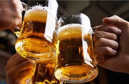 Gần 50% nam giới uống rượu bia ở mức nguy hại 