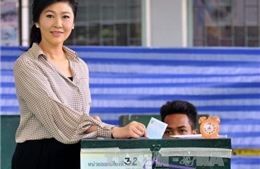 Bà Yingluck bị yêu cầu bồi thường 1 tỉ USD