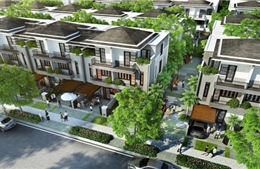 Ra mắt nhiều dự án bất động sản đẳng cấp Khu nam Sài Gòn 