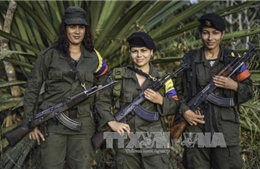 EU đưa FARC ra khỏi "danh sách khủng bố"