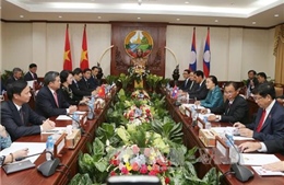 Báo Campuchia đánh giá cao chuyến thăm của Chủ tịch Quốc hội Việt Nam