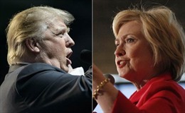 Đánh giá sơ bộ về trận tỷ thí đầu tiên giữa bà Clinton và ông Trump
