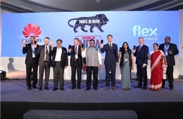 Huawei bắt đầu sản xuất smartphone tại Ấn Độ