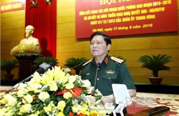 Bộ trưởng Quốc phòng Việt Nam sẽ gặp người đồng cấp ASEAN, Mỹ