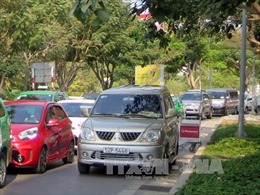Cần cơ chế đặc thù giảm ùn tắc tại sân bay Tân Sơn Nhất