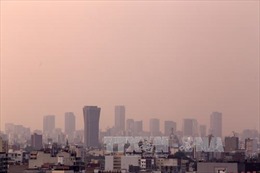 Việt Nam trong nhóm quốc gia ô nhiễm không khí nặng nề nhất  