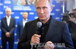 Nga bác cáo buộc giới thân cận Tổng thống Putin làm giàu bất chính