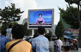 Triều Tiên tuyên bố cơ bản hoàn thành phát triển vũ khí hạt nhân