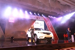Ra mắt mẫu Crossover cao cấp Nissan X-Trail hoàn toàn mới