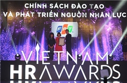  FPT lần thứ 2 liên tiếp giành “cú đúp” tại Vietnam HR Awards 