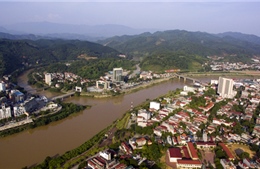 Xây dựng Lào Cai thành tỉnh phát triển của khu vực Tây Bắc 