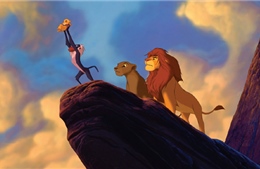 Disney tham vọng làm sống lại huyền thoại "The Lion King"