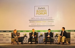  Forbes vinh danh 50 công ty niêm yết tốt nhất Việt Nam